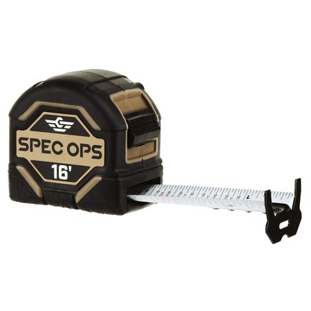 SPEC OPS 16’ Tape Measure SPEC-TM16